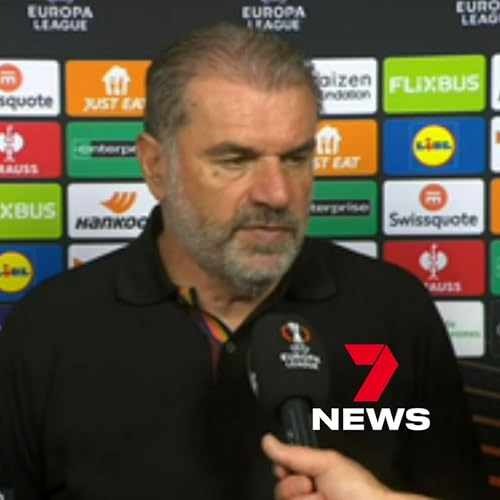 AFL Grand Final, Hughes expected to play, Postecoglou's frustrating Nottingham Forest start cover art