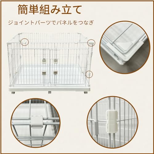 N&S ペットケージ C10060 の商品画像 4