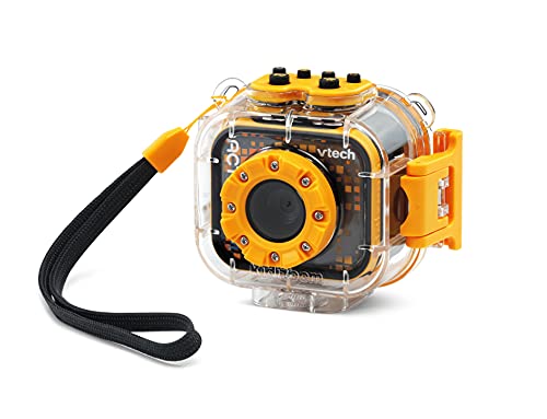 VTech 520203 Action Cam HD, Einzelbett, Mehrfarbig, Box Size: 20 x 27.9 x 5.8cm – Bild 7