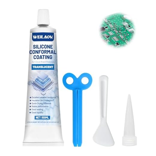 WEILAOK Insulating Paint for Electronics