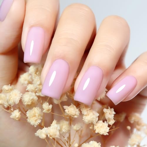 Kit 6 Esmaltes de Gel Misty Jelly 10ml Colores Místicos miniatura 2