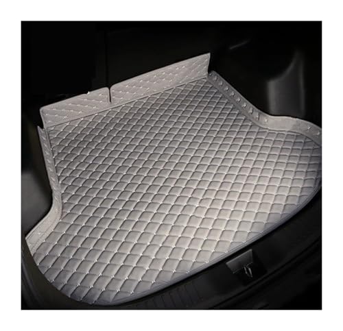 Tapis coffre voiture Benz Classe GLA X156 doublure de chargement grise haute résistance