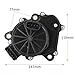 Dokili 5Km-4616A-02-00 Front Differential Lock Servo Motor Compatible with Yamaha Grizzly Kodiak Rhino 450 660