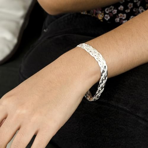 Tuscany Silver 8.29.6672