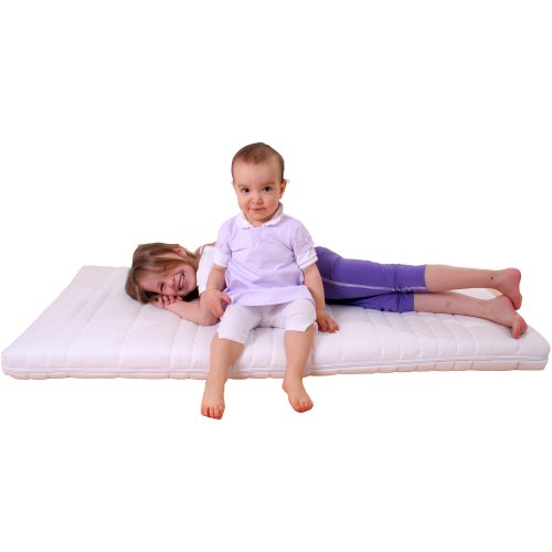 Medicline Kindermatratze Babymatratze Medic 350 Komfortschaum 70 x 140 cm