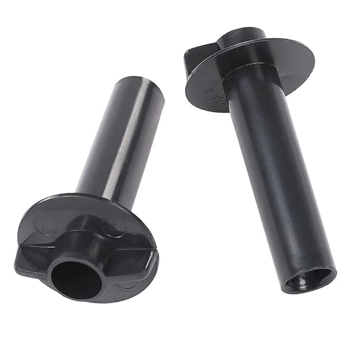 GRAND ORANGE Tuerca de ala para panel de moldura trasera interior compatible con Ford Mustang 2005 2006 2007 2008 2009 clip de sujeción para panel