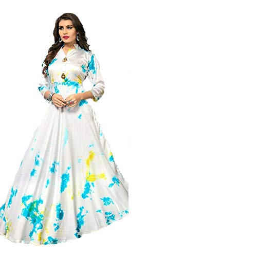 western gown in amazon