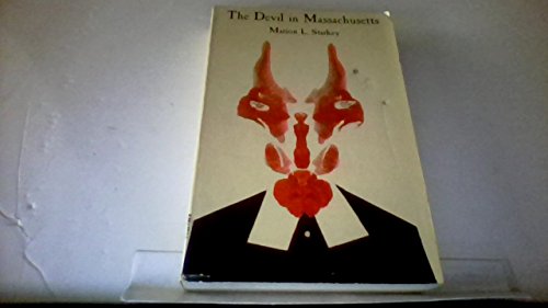The devil in Massachusetts: A modern inquiry in... 0809437406 Book Cover