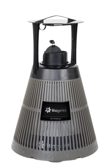 BG-Protector Outdoor Mosquito Trap – CO2 & Scent-Based Insect Control for Patios, Backyards & Villas-image-30
