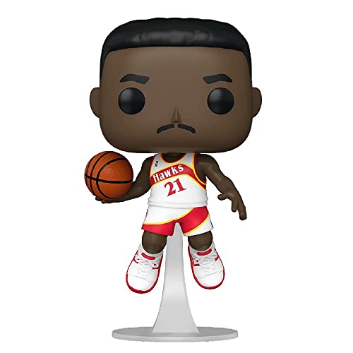 Funko Pop! Nba: Legends - Dominique Wilkins (Hawks Home)