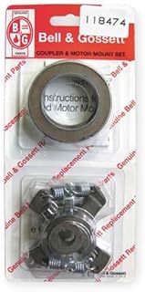 Coupler & Motor Mount, for 4RD13, 4RD14