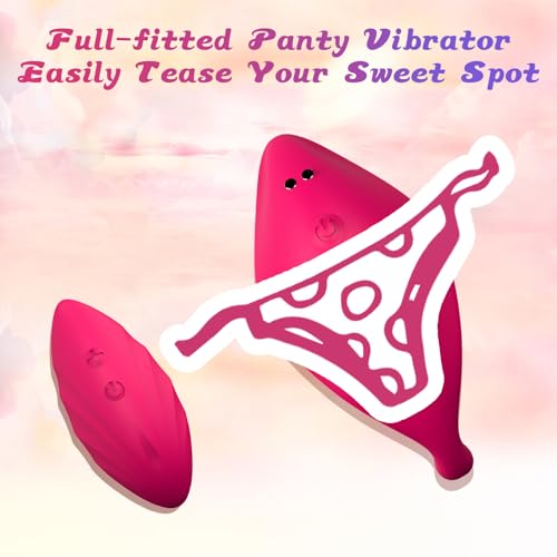 Vibradores Calcinha com Controle Remoto Sem Fio Dispositivo Estimulador Para Ponto g e Clitóris Brin