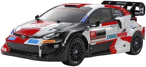 Amazon.co.jp: タミヤ(TAMIYA) 1/10 電動RCカーシリーズ No.716 トヨタ 
