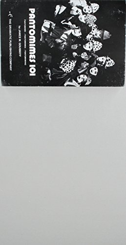 Pantomimes 101: Pantomime - Pantomimes - Pantomiming