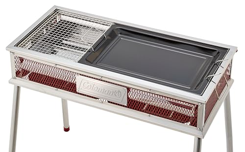 Coleman(コールマン) BBQ バーベキュー クールスパイダープロL の商品画像 1
