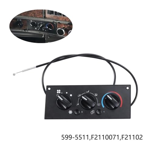 Panneau de Climatisation Kenworth Réparation Ventilation Habitacle 2002-2006 - 2