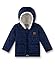 Produktbild Sanetta Baby-Jungen Outdoorjacket Jacke, Blau (Deep Blue 5993), 74 (Herstellergröße: 074)