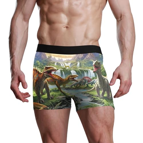 Usa Eagle Men Boxer Briefs Men's Underwear Comfort Soft Boxer Briefs S 203232914