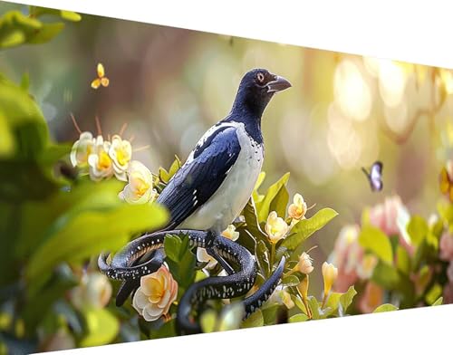 Loisirs Créatifs Adultes Contre le Stress Grand Diamond Painting 5D