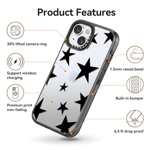 Coque de téléphone durable iPhone 13 pour éviter les bris d'écran - 5