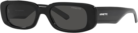 ARNETTE Unisex An 4317 Rectangular Sunglasses