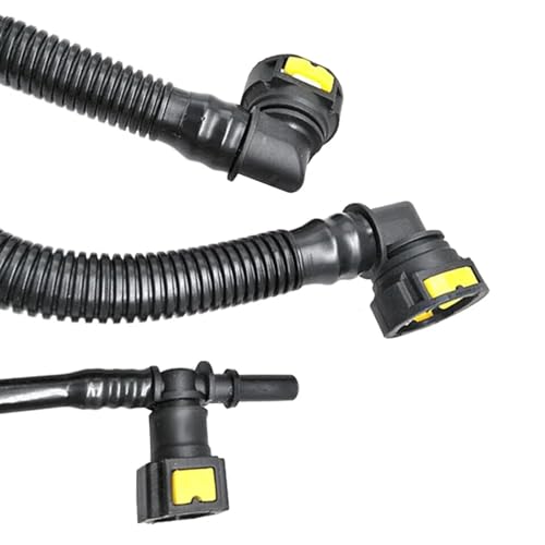 Manguera de ventilación del cárter compatible con Peugeot 307 y 308 5
