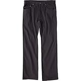 prAna Men's Bronson Pant, 32-Inch Inseam, Charcoal, 33