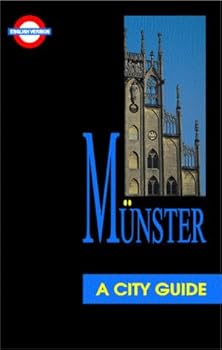 Paperback Munster; A City Guide (English Version) Book