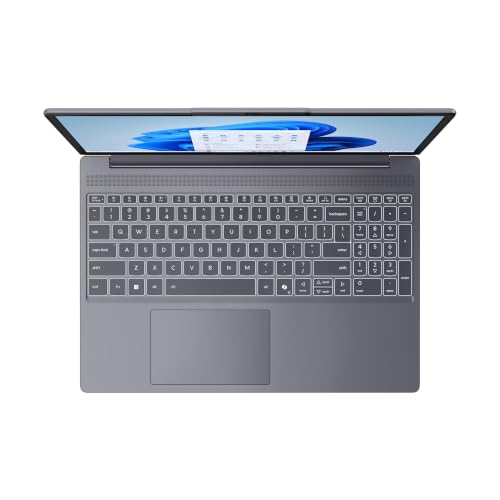 Image of Lenovo 15 Inch Touchscreen Laptop AMD Ryzen 7 8840HS 24GB DDR5 5600MHz 1TB
