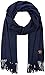 Produktbild Cecil Damen B571226 Schal, deep Blue, One Size