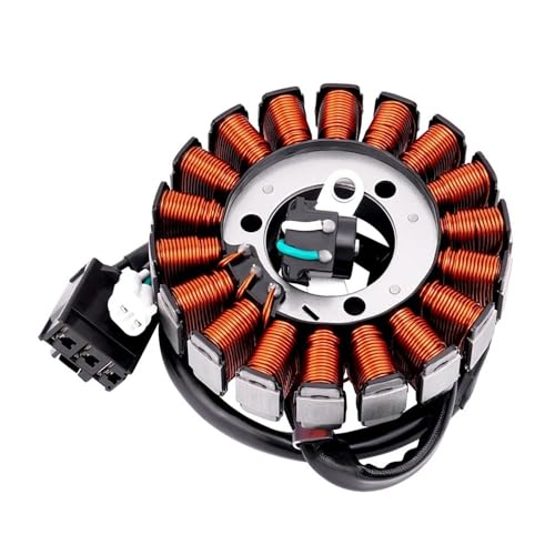 Bobina de generador 21003-0178 soluciona fallos de arranque en moto 4