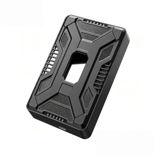 Disco duro externo 1TB HWAYO USB C para llevar tus pelis y juegos