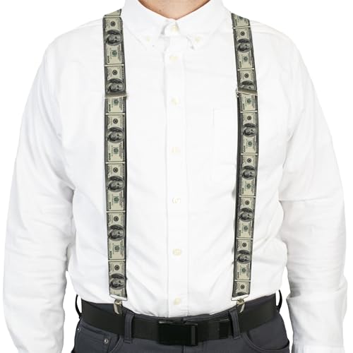 Image of Buckle-Down Suspender - Money Accessory, Money