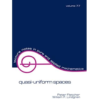 Quasi-Uniform Spaces