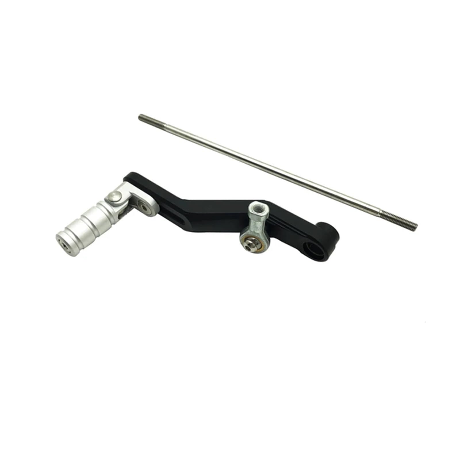 Syc27qp Silver Shift Pedal Lever Motorcycle Motorcycle Adjustable Folding Gear Shifter Shift Pedal Lever For Tenere 700 For Tenere 700 Xtz 700 T700 2019-2023