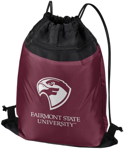 Fairmont Bag, Sackpack 17" x 13", Perfect for Gym, Yoga, Practice or Travel