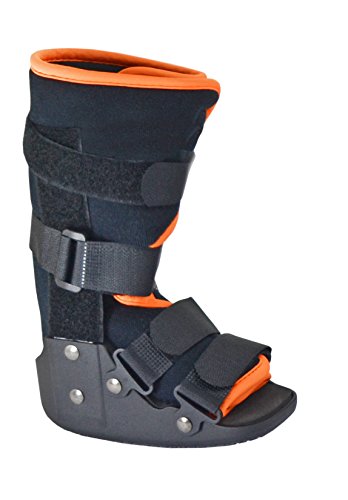 Botas para niños Fracture Walker Moon  Para protección de tobillo, pierna, pie. Mejora el apoyo y evita lesiones, esguinces, tensión, fracturas, etc.