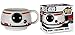 Imagen de Funko 7755 Star Wars POP Home BB-8 Mug, Ceramic