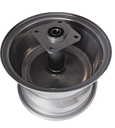 JA-ALL Rear Rim for Coleman Trail BT200X CT200U CT200U-EX Mini Bike