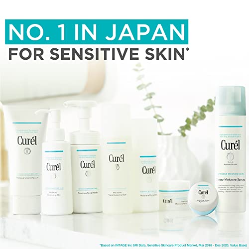 Curel Japanese Skin Care Makeup Cleansing Gel Review: Double Cleansing Delight插图6