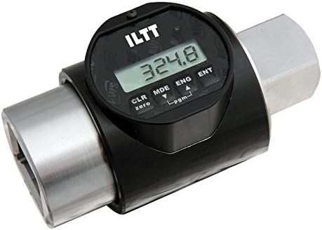 ILTT-1000F Digital Inline Torque Tester, Range: 100-1000 Lb-ft, Drive Size: 1"