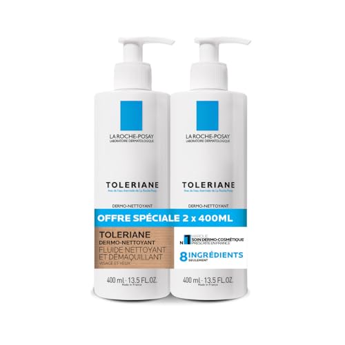 Toleriane dermo nettoyant sans rinçage 400 ml - vue 6