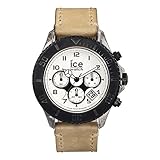  Ice-Watch - VT.CH.SD.BB.L.14 - Montre Homme - Quartz - Chronographe - Bracelet Cuir Marron