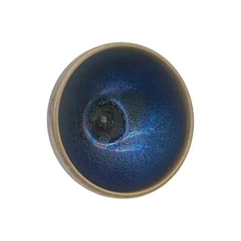 Apingjenz Tenmokus Color-Changing Tea Cup Cover