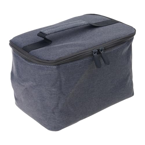 Mixeur à main étui de rangement robuste en polyester avec séparateurs