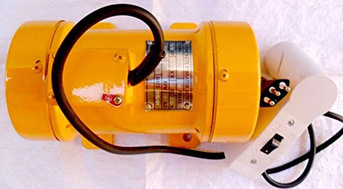 Vibrador Para Poste De Concreto - Tipo Carrapato 750w 220v