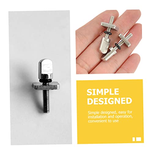 Vis de queue de surf inoxydable HEMOTON lot de vis pour accessoire dérive