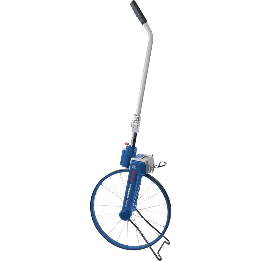 Bosch Professional GWM 40 Ölçme Tekeri (Tekerlek çapı: 38,91 cm, çevresi: 1,22 m)