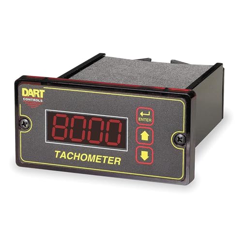 Control,DC Tach Dart Controls DM8000