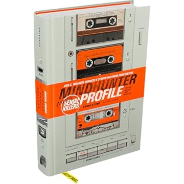 Capa do livro Mindhunter Profile V. 3